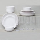 Juego 16 Piezas Daily/Copas Arth Agua