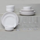 Juego 16 Piezas Daily/Copas Arth Vino