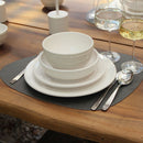 Individual Oslo Gris Oscuro