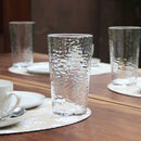 Vaso Acrilico Martele Alto