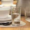 Juegos 6 Vasos Altos + Jarra Acrílico Martele