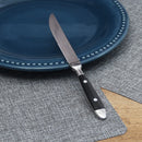 Cuchillo de Mesa Bistro Negro