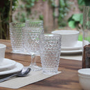 Vaso Alto Pelotones Transparente