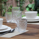 Vaso Pelotones Transparentes