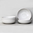 Pack 4 Bowls Positano Cream