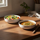 Pack 6 Bowls Positano Cream