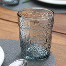 Vaso Hampton Blue