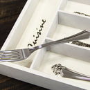 Tenedor de Mesa Carat