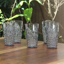 Pack 6 Vasos Altos Imperial Smoky