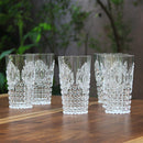 Juego 6 Vasos Altos Acrílico Imperial