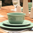 Bowl Queen Verde Aqua