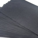Individual Rafia Negro x 12
