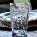 Vaso Hampton Transparente Alto