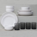 Juego 16 Piezas Daily/Vasos Diamond Grey