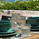 Vaso Pelotones Transparentes