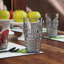 Pack 6 Vasos Altos Imperial Smoky