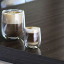 Vaso Doble Vidrio Recto 250 ml