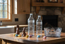 Pack 1 Botella 1L+1 Botella 1,5L+Ensaladera Smoky
