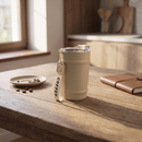 Vaso Térmico Grab Beige