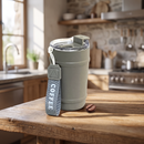 Vaso Térmico Grab Gris
